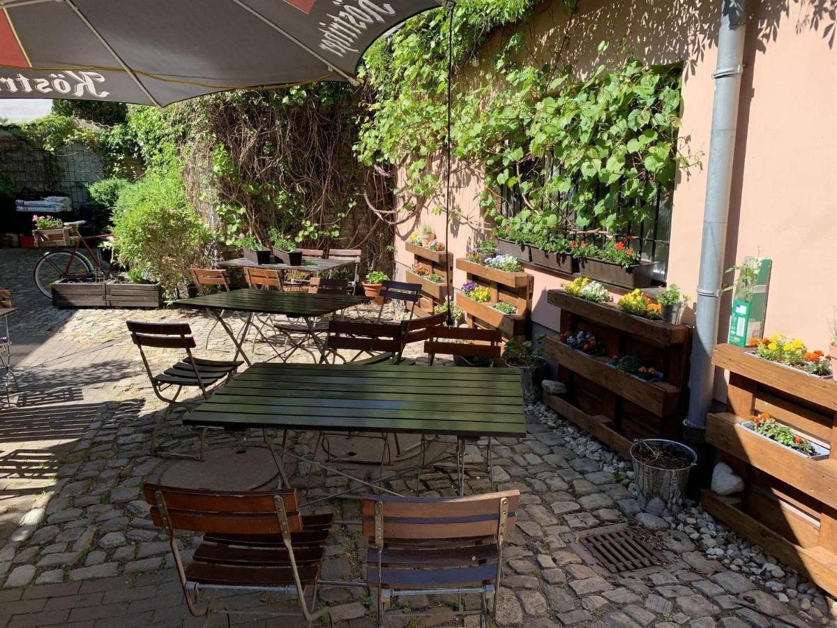 Hotel Altes Brauhaus à Weißenfels Extérieur photo