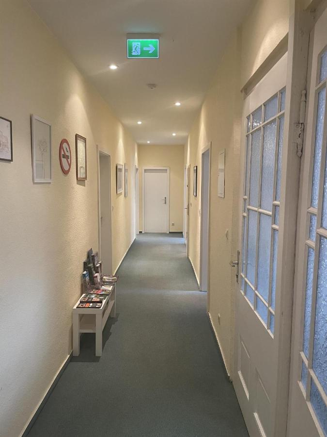 Hotel Altes Brauhaus à Weißenfels Extérieur photo