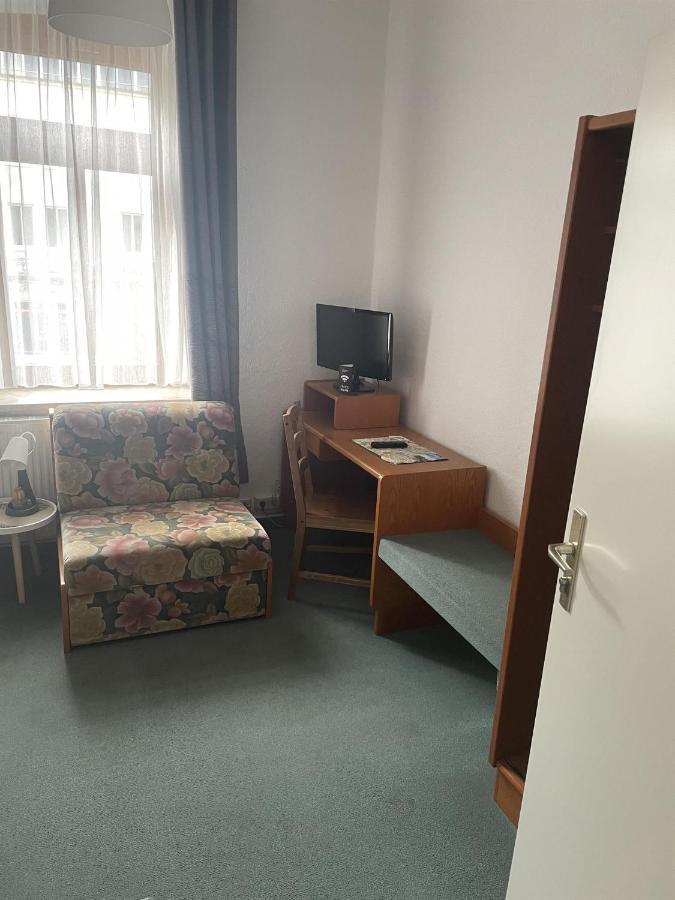 Hotel Altes Brauhaus à Weißenfels Extérieur photo