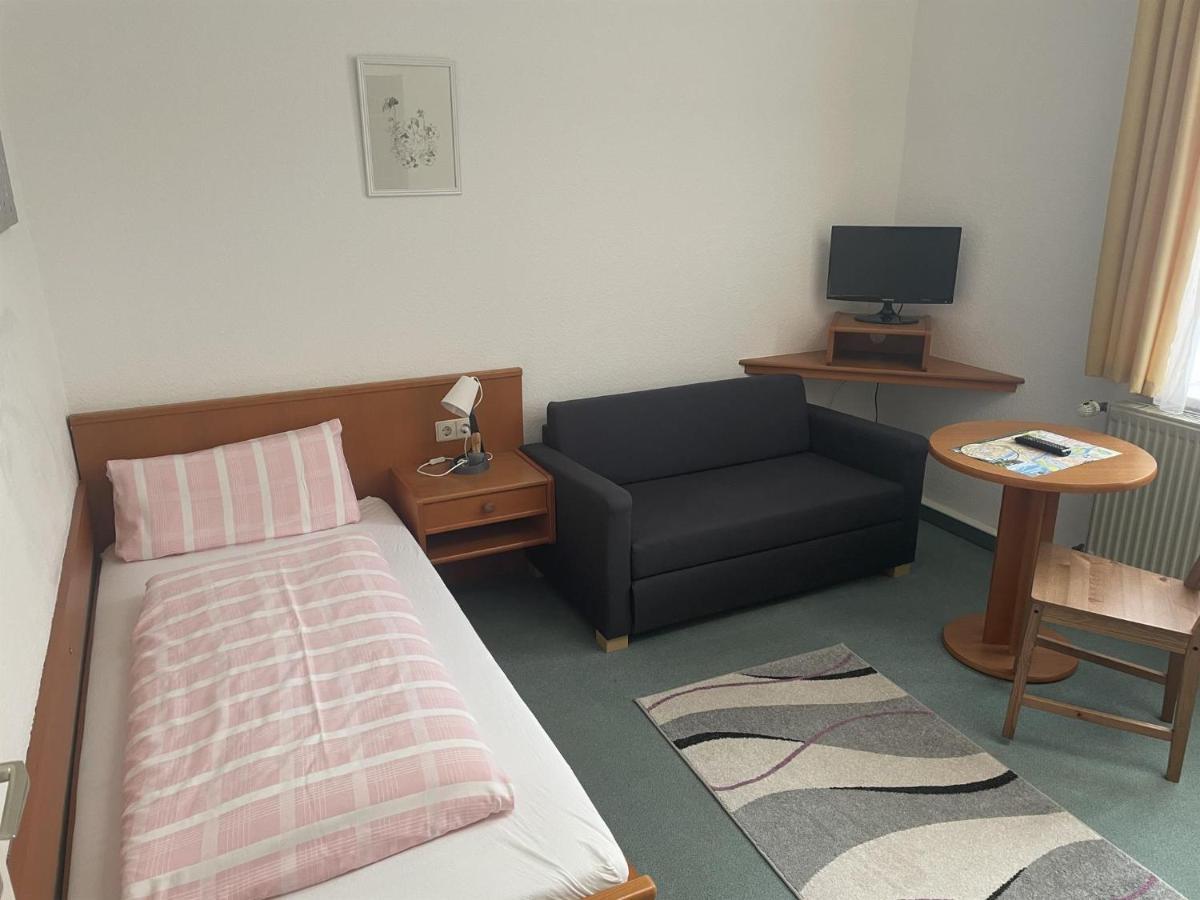 Hotel Altes Brauhaus à Weißenfels Extérieur photo