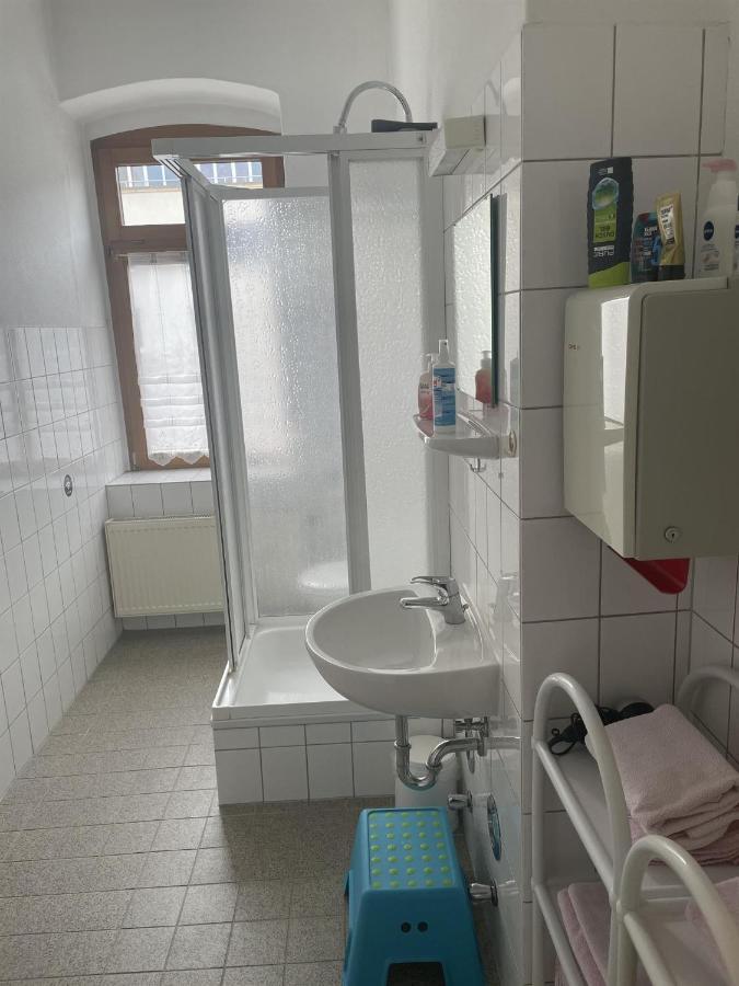 Hotel Altes Brauhaus à Weißenfels Extérieur photo