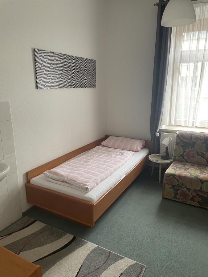 Hotel Altes Brauhaus à Weißenfels Extérieur photo